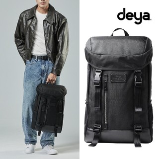 deya︱cross maverick 經典機能後背包︱多功能後背包 筆電包 多口袋設計 通勤後背包 電腦後背包