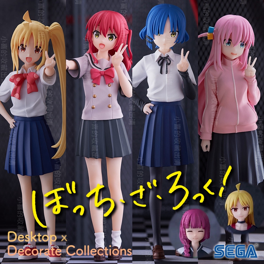 🌠喜樣子🌠 孤獨搖滾 後藤一里 伊地知虹夏 山田涼 喜多郁代 廣井菊里 伊地知星歌 日版 現貨 DXD SEGA 景品