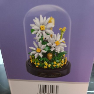 balody花卉積木