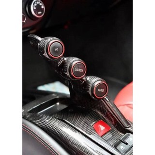 #Ferrari 458 speciale副廠中控碳纖維套件，包含按鍵，安裝，品項不錯，歡迎詢問。