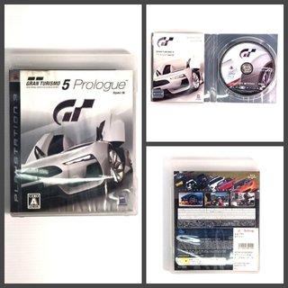 PS3 - 跑車浪漫旅 5 序章 Gran Turismo Prologue 5 Spec III