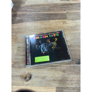 8新二手CD K下3 JIMI HENDRIX EXPERIENCE SMASH HITS