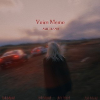 [全新現貨] ASH ISLAND - Voice Memo 專輯