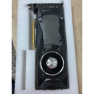 【洋樂瑟資訊行】NVIDIA TITAN Xp 12GB顯示卡 泰坦12G 顯示卡（良品九成新／店保一年／電競遊戲顯示卡）