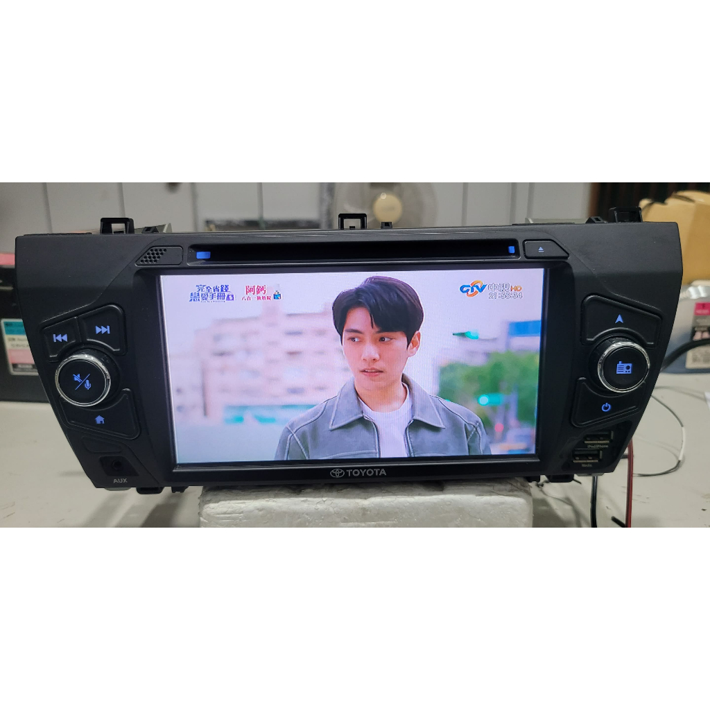 豐田 TOYOTA  Altis 11代  Garmin車機 導航 電視 專用原廠主機 車美仕 carmax