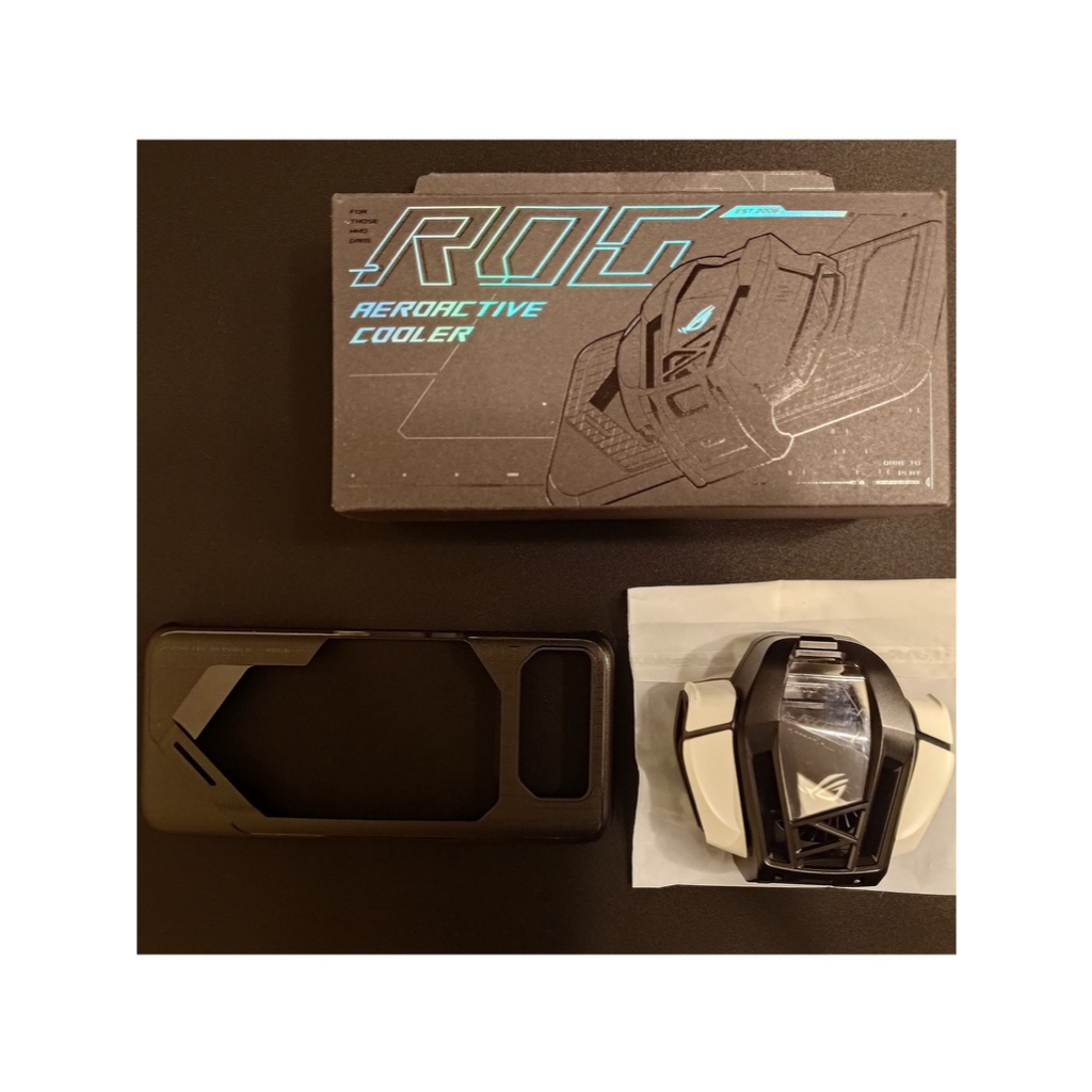 ROG6 風扇 ROG 6 ROG6D ROG7風扇 ASUS ROG Phone 空氣動力風扇 AY2201 散熱風扇
