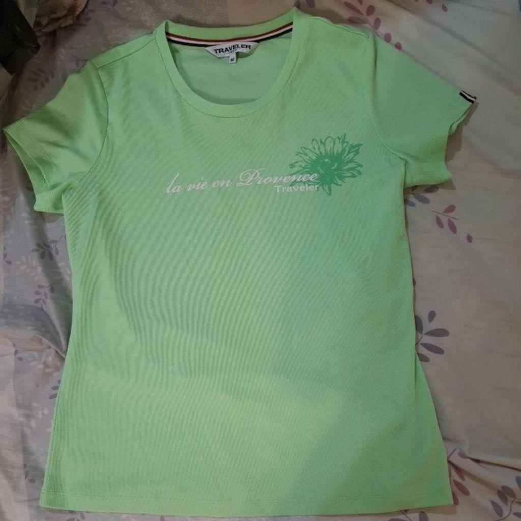 Traveler旅行者 polartec機能上衣 M號