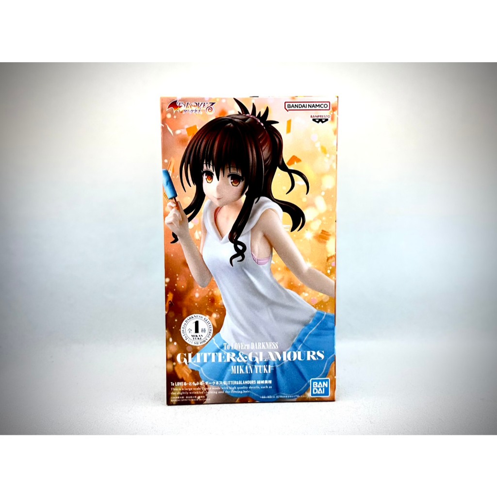 ♠️潮模工坊♣️🔥日版🔥出包王女 G&G 結城美柑 西連寺春菜 黑咲芽亞 金色闇影 涅梅西斯 景品 To LOVE