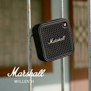 小叮噹的店-Marshall Willen II Bluetooth 第二代 攜帶式 藍芽喇叭 藍牙音響 兩色售