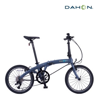 【DAHON】Mu D9 20吋 9速摺疊車｜城市通勤 PAA093