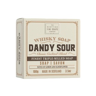 英國 Scottish Fine Soaps 威士忌沐浴香皂（男子漢）沐浴皂香水肥皂香氛皂 威士忌皂 男士男性男生沐浴乳