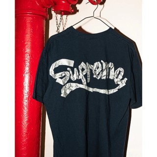 ☆BSTN☆Supreme 25ss TAPE TEE 膠帶 TEE 男女款 短tee ss25t8