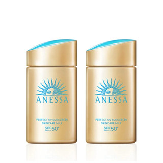 【全新】ANESSA 安耐曬 金鑽高效防曬露 NA 5X版 60ml