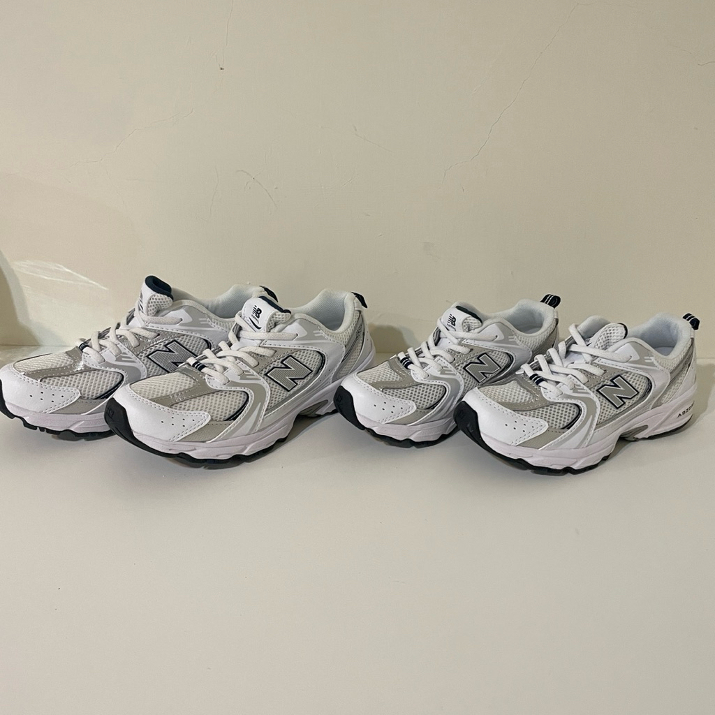 「現貨」寬楦New balance530 白藍銀  中童 17、復古黑18.5cm、銀黑21cm、大人27.5cm無盒