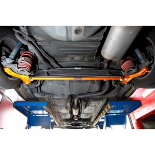 SUMMIT TOYOTA VIOS VITZ 強化套件 前上拉桿 後下扭力桿【YGAUTO】