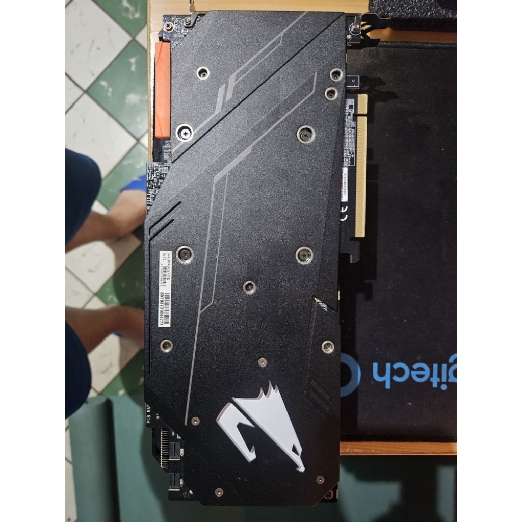 AORUS RTX2080 TI XTREME RTX 2080TI 三環燈 技嘉 Gigabyte