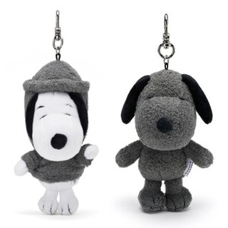 隔日到貨『🇰🇷薇琪歐妮』濟州島限定 Snoopy 石頭爺吊飾 包包吊飾