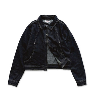 NEVERLAND "Square Denim Jacket"