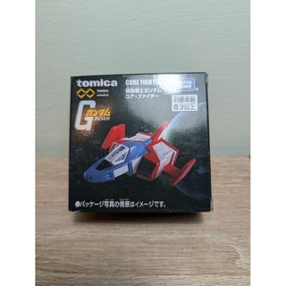 Tomica 機動戰士 Core Fighter 鋼彈 無極限PRM 鋼彈-核心戰機