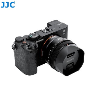 JJC副場索尼ALC-SH165遮光罩FE 50mm F2.5 G/ FE 24mm F2.8 G/ 40mm F2.5