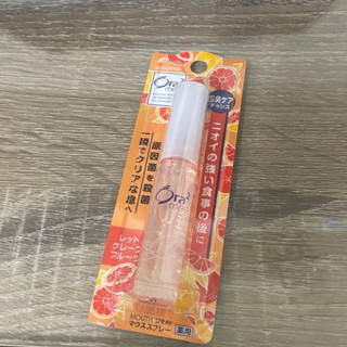 Ora2淨澈氣息口腔噴劑（紅葡萄柚）6ml