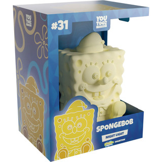 現貨 Youtooz 海綿寶寶 SpongeBob 5.5吋 夜燈