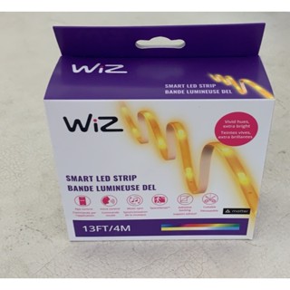 【臺北點燈】飛利浦 PHILIPS Smart Wi-Fi Wiz 全綵燈帶 RGB 4米 PW018 4M