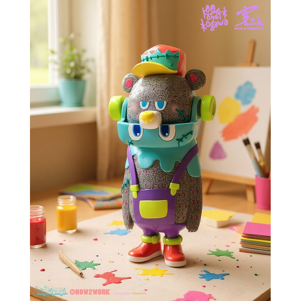 bg bear frankenskid的價格推薦- 2025年12月| 比價比個夠BigGo