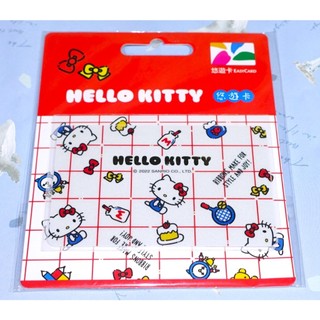 HELLO KITTY悠遊卡-生活 凱蒂貓 愛金卡 交通卡 一卡通 icash 悠遊卡 三麗鷗 堤提貓 凱迪貓 吉蒂貓