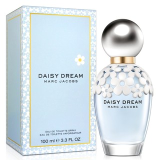Marc Jacobs 雛菊之夢女性淡香水(30ml)~(50ml)~(100ml) 任選