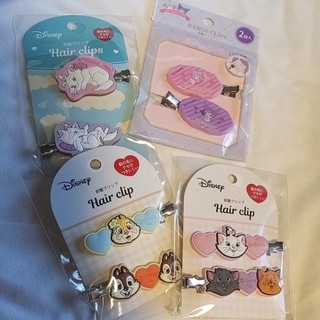 日本🇯🇵Disney/ Sanrio 髮夾2入一組