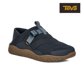 【TEVA】菠蘿麵包鞋 男 兩穿式 防潑水 M ReEmber NU 全蝕藍 TV1173974TOEC