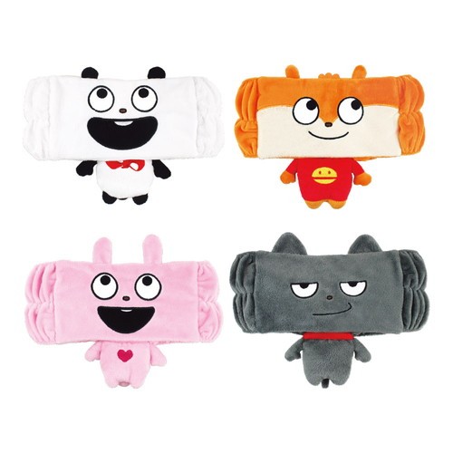 ▍選物研究室 ▍🇯🇵日本商品 西村裕二 絨毛髮帶 戀愛兔 日落小物 日落小物  交換禮物 聖誕禮物