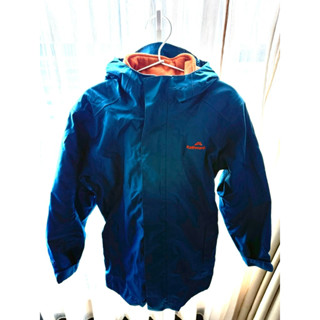 二手 Kathmandu ngx2男女童防水防風二件式外套 8Y