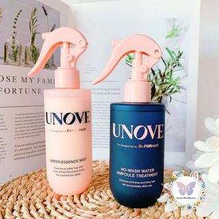【滴滴踢】 韓國 UNOVE 護髮蛋白噴霧 免洗角蛋白護髮安瓶噴霧 免沖洗護髮修復精華噴霧 護髮噴霧 髮妝水 200mL