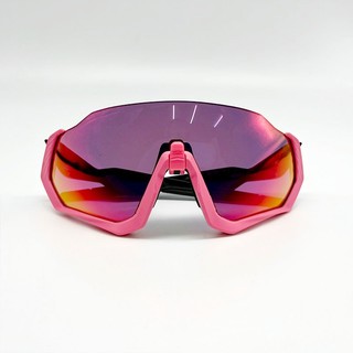 🌺 專業運動墨鏡 🌴[檸檬眼鏡] OAKLEY OO 9401 06 粉配黑水銀鏡片