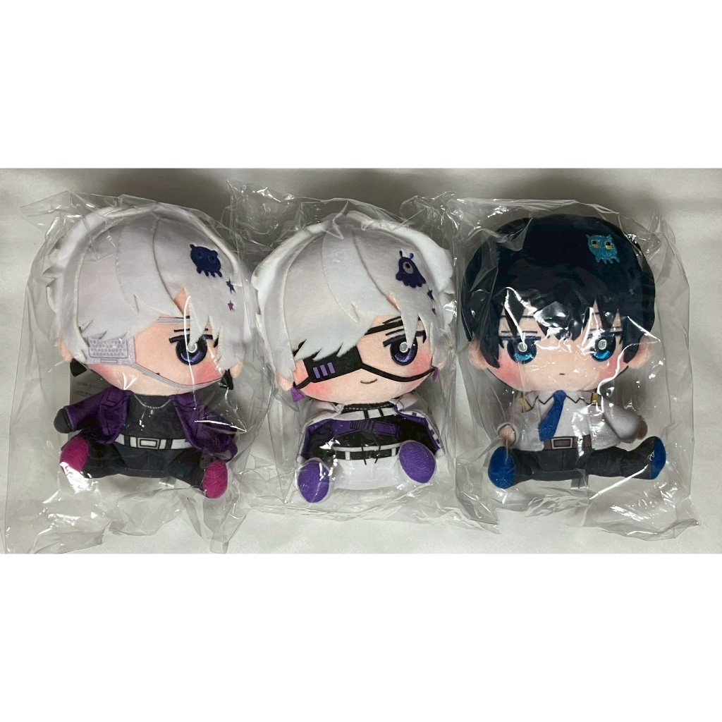 🔥現貨🔥日版🔥東京異星人  東京外星人 東京ALIENS  雨宮零士 天空橋翔 娃娃吊飾