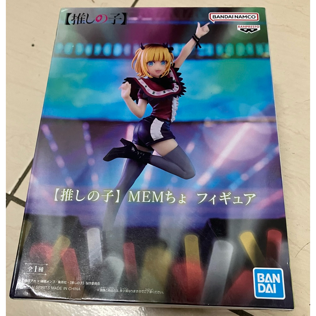 日版 我推的孩子 MEM啾 MEMCYO MEM醬 B小町 公仔 美少女 演出服