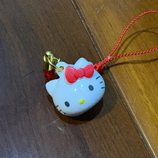 日本最新購回｜三麗鷗Hello Kitty小鈴鐺吊飾鑰匙圈