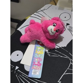 彩虹熊吊飾娃娃 小吊飾 care bears