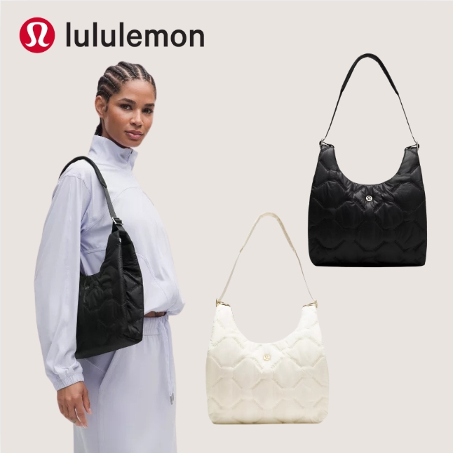 【other more 特選潮流】加拿大運動品牌 LULULEMON Quilty Pleasures 單肩包迷你款5L
