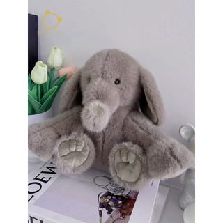 代購 softlife小象-悠然 毛絨玩具兒童安撫玩偶可愛大象公仔娃娃
