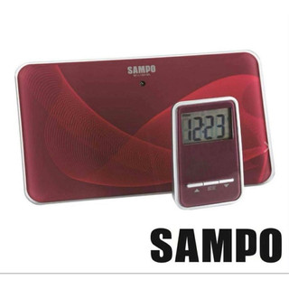 福利品SAMPO 聲寶 ⭐️BMI體重計 BF-L1301ML