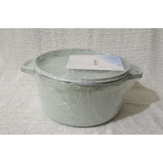 （★全新）樂美雅 精鐵鑄鐵鍋 24cm 適用電磁爐 SP-2603 生日禮物 母親節禮物