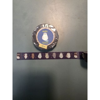 《全新》日本和紙膠帶 masking tape aietta wonnder3 nakanemiwa