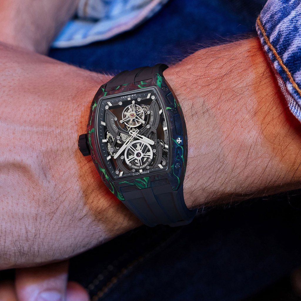 酒桶陀飛輪錶的價格推薦- 2026年1月| 比價比個夠BigGo