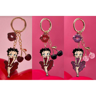 🦋蝴蝶女孩🦋❤️現貨❤️Betty Boop 貝蒂 包包吊飾