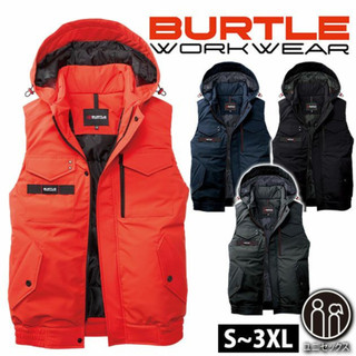 【現貨+發票】 M~XXL｜BURTLE 5064 高科技微軟殼 防風防水 防寒 保暖背心 工地 職人 露營 釣魚