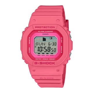 【CASIO】卡西歐 G-SHOCK潮汐月相電子錶 GLX-S5610-4 臺灣卡西歐保固一年