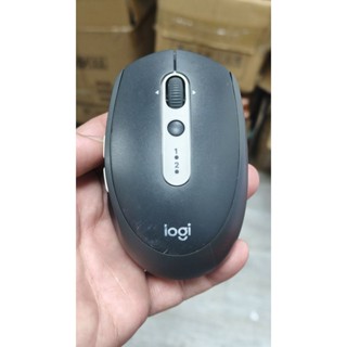 升級版 現貨 羅技M585/M590 滑鼠 二手良品升級全新超耐久靜音按鍵開關，比全新品還耐用 雙模連線 四向滾輪+側鍵